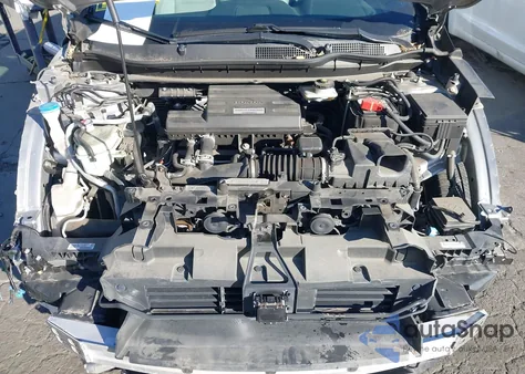 2017 Honda Cr-V Ex-L/Ex-L Navi из США, поврежденный, VIN 7FARW1H84HE039648